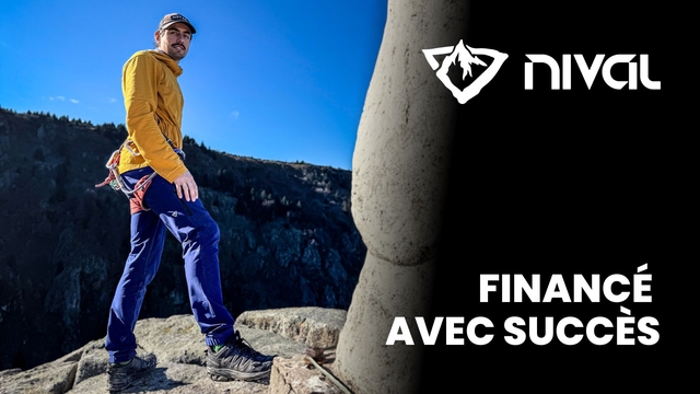 Cover image of the project Un pantalon d'aventure 2