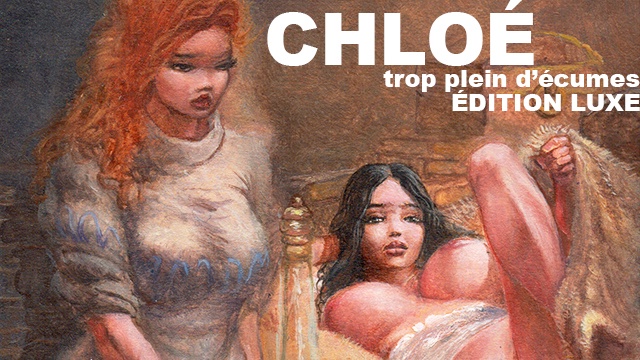 Cover image of the project Chloé, par Riverstone - Édition Luxe