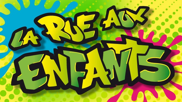 Cover image of the project Festival La Rue Aux Enfants