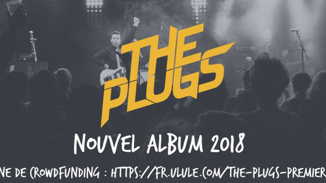 THE PLUGS EN STUDIO