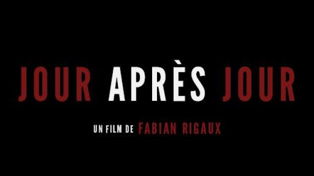 Cover image of the project Jour après jour
