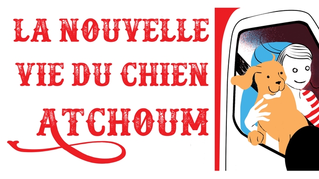 Cover image of the project La nouvelle vie du chien Atchoum