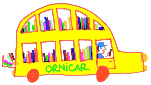 Image de couverture de la collecte Ornicar 2017 : le livre en circuit court !