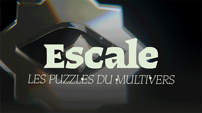 Puzzle Escale