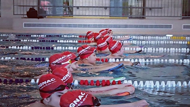 Imagen de portada del proyecto PROJET "LES SPORTIVES" - COGNAC (16)