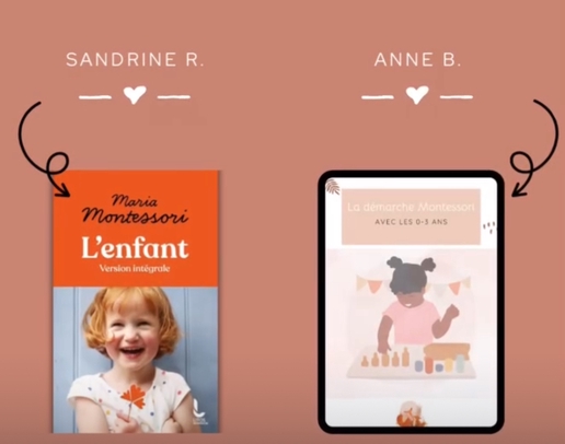 Livre et ebook à gagner - Tirage au sort du mois de mai