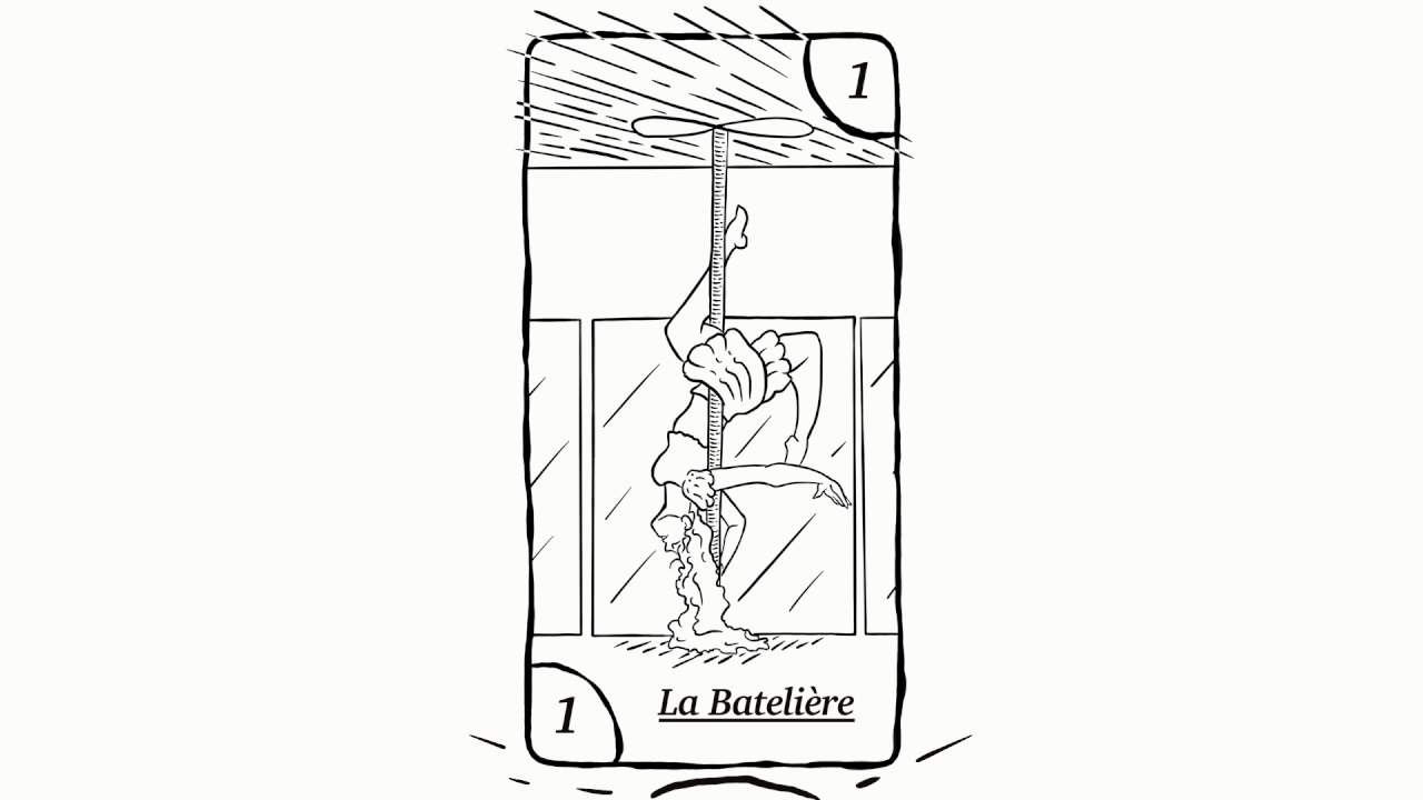 Le Tarot des Pin-up médiévales - Ulule