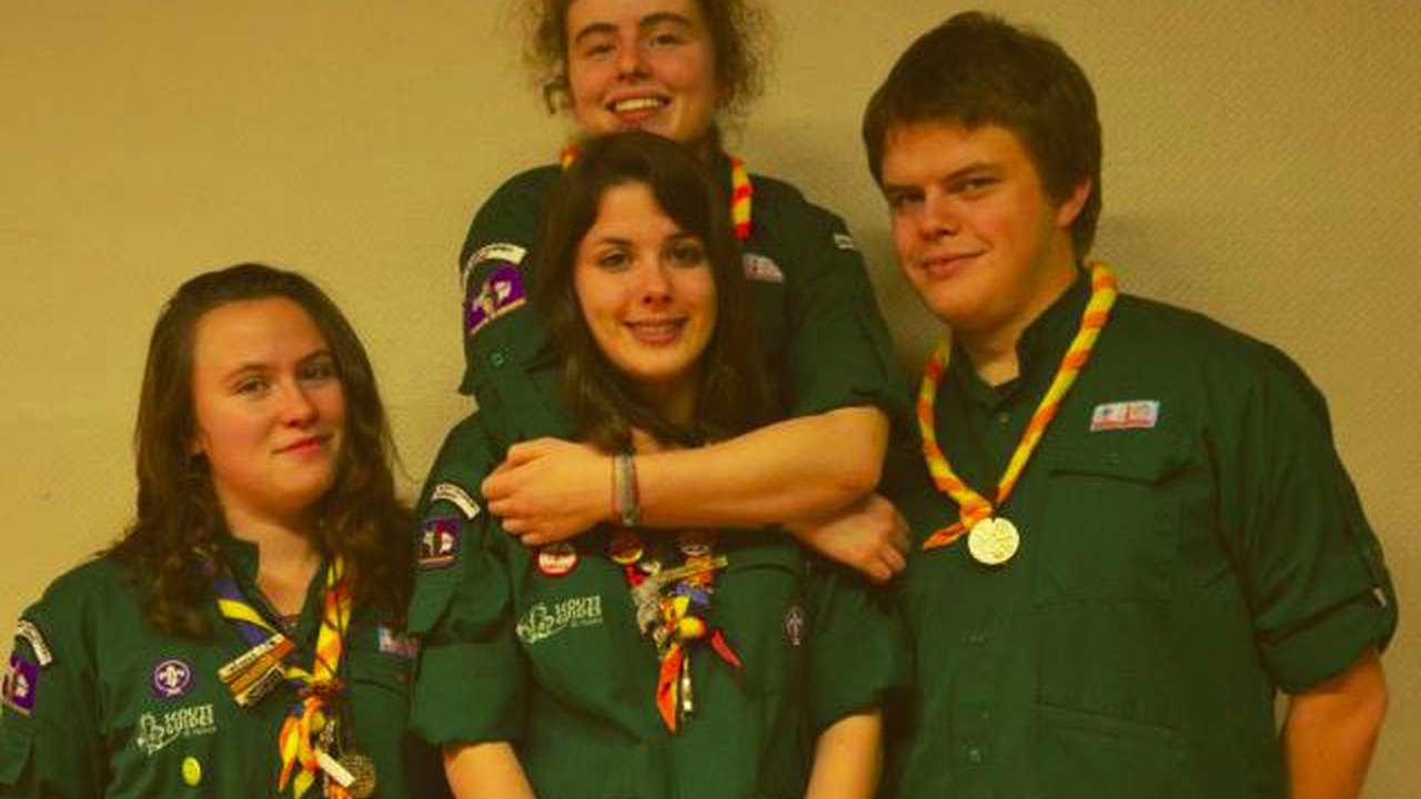 Les Compas de Domont au Pérou