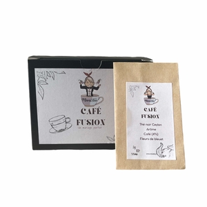 Apaisement - Sachets individuels - Infusion