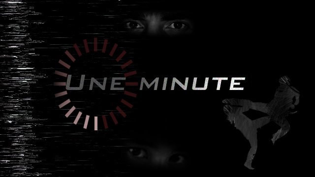 Image de couverture de la collecte Une minute