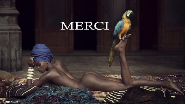 Image de couverture de la collecte Normal Magazine - Format Livre d'Art