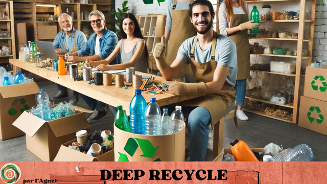 CREER UN ATELIER MOBILE DE RECYCLAGE DE PLASTIQUE LOW TECH - Ulule