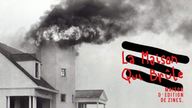 Image de couverture de la collecte La Maison Qui Brûle
