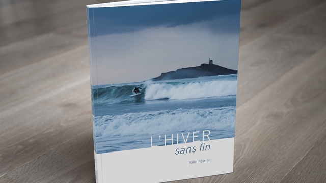 Cover image of the project "L'Hiver sans fin"