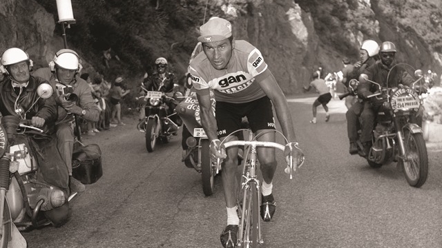 Image de couverture de la collecte Saint-Lary Soulan rend hommage à R.POULIDOR