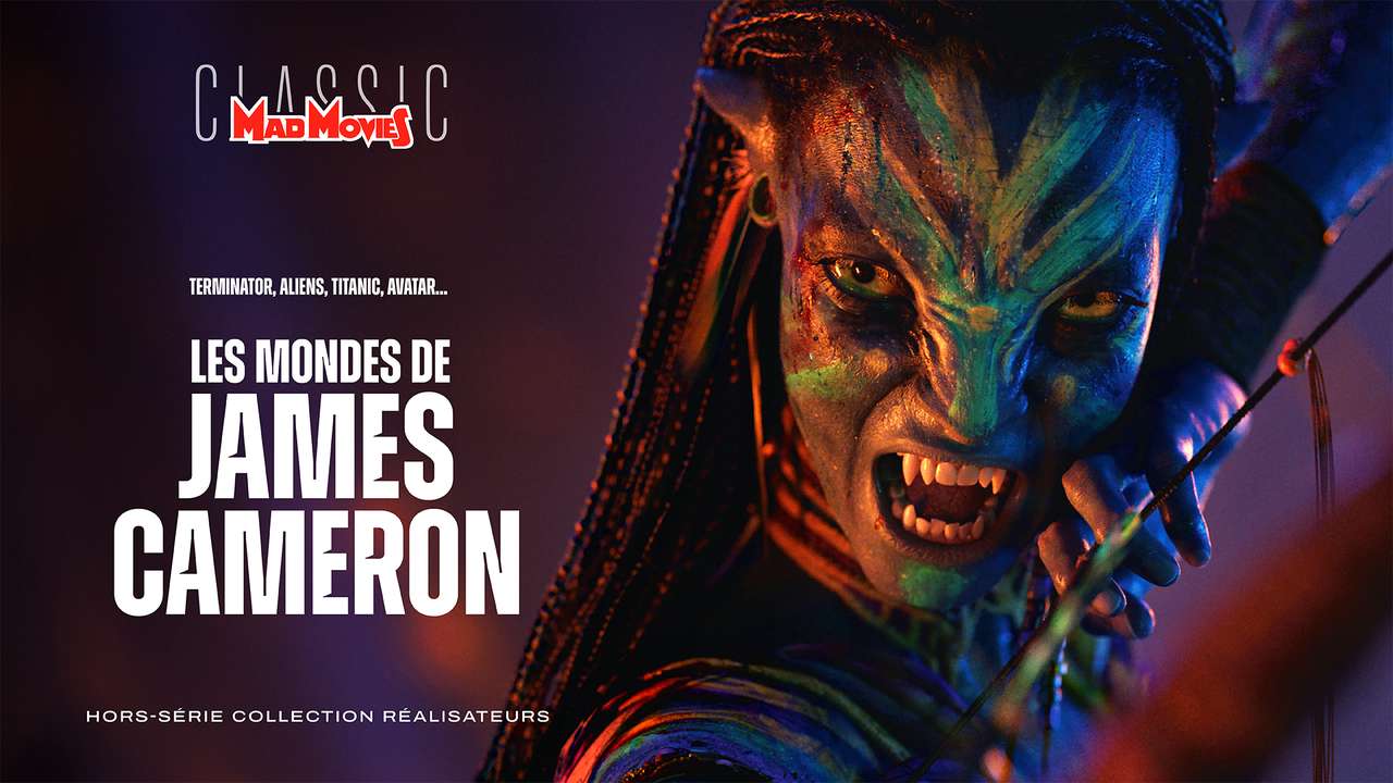 Avatar et les mondes de James Cameron par MadMovies