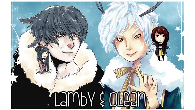 Cover image of the project Lamby & Olean