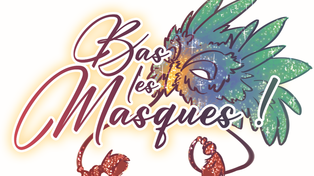 Cover image of the project Bas les masques !