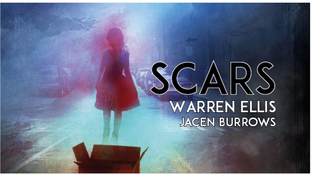 Cover image of the project SCARS