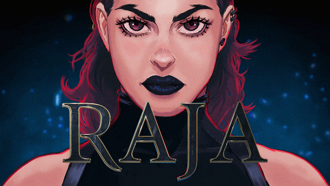 RAJA - TOME 1 - Ulule