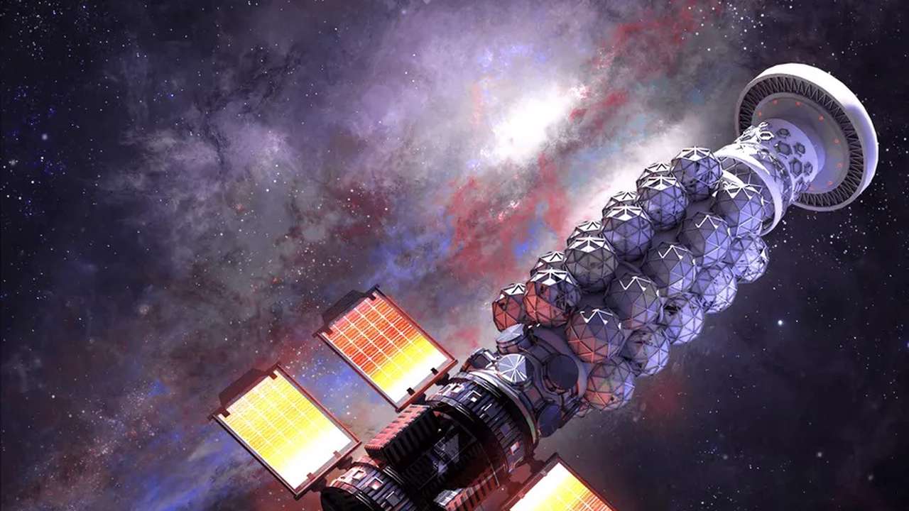 Interstellar, le nouveau jeu de Phil Eklund, en VF