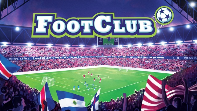 Cover image of the project FootClub