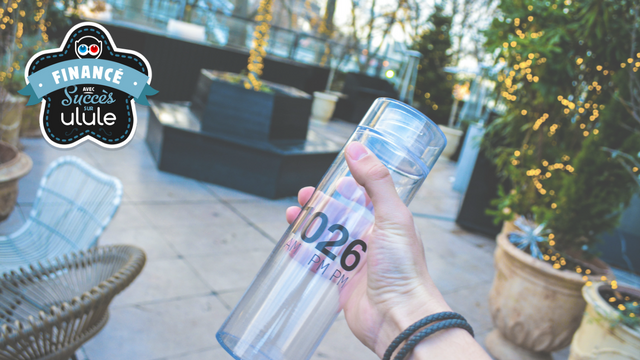 Cover image of the project 1026 Water 🙌