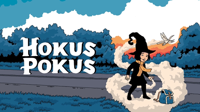 Image de couverture de la collecte Hokus Pokus