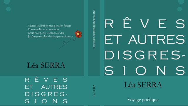 Cover image of the project REVES ET AUTRES DISGRESSIONS