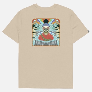 T-shirt Psy Alpinist Collector [sable/unisexe]