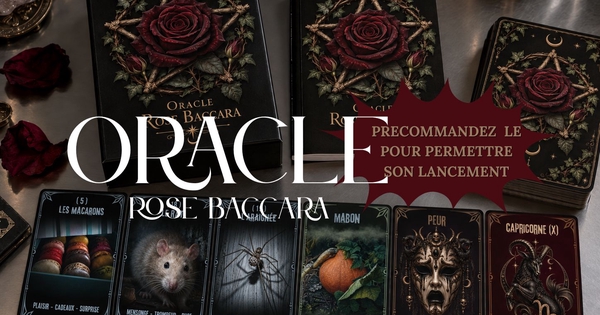 Oracle Rose Baccara - Ulule