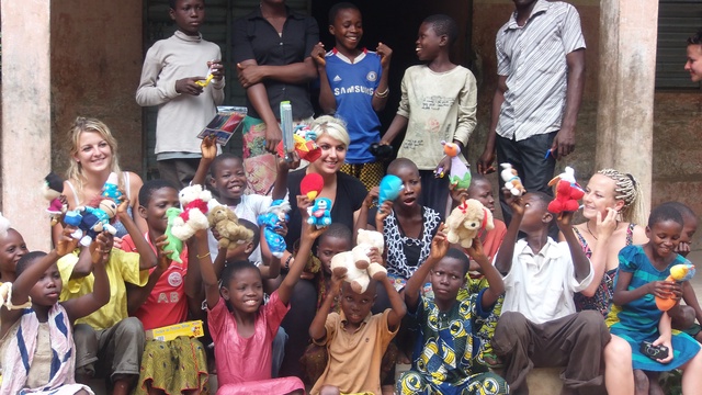 Image de couverture de la collecte Orphelinat "la maison de la joie" au Bénin