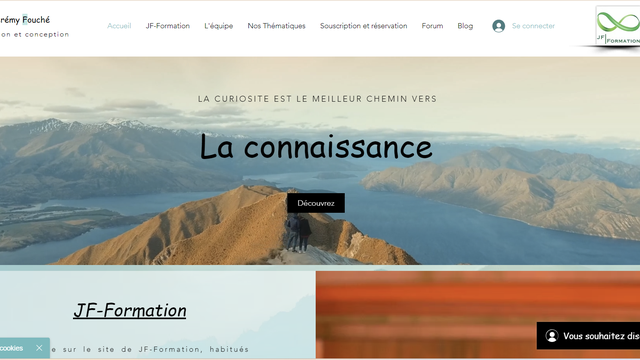 Cover image of the project Un accès à l'éducation supérieure pour tous !