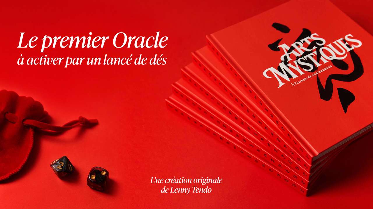 ORACLE : Arts Mystiques - À l'Écoute de son Intuition