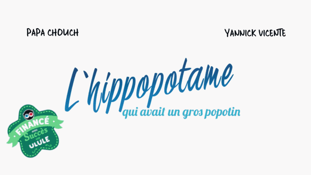 Cover image of the project L'hippopotame