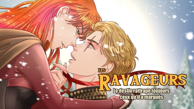 Cover image of the project Les Ravageurs - Tome 4 (Edition Deluxe du roman)