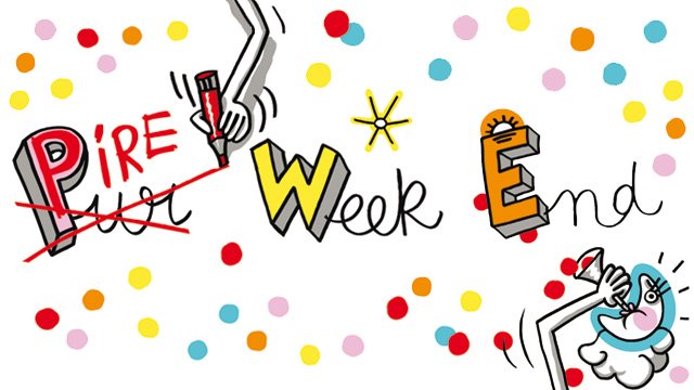 Cover image of the project Pur Week-End 2