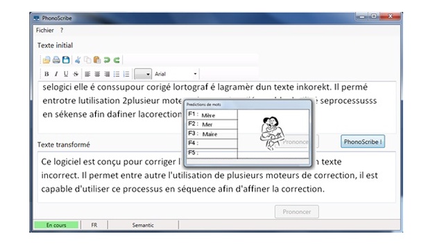 Video presentation of the project