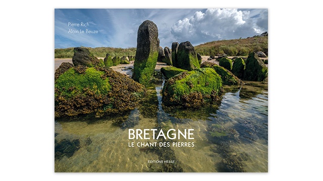 Cover image of the project BRETAGNE, LE CHANT DES PIERRES