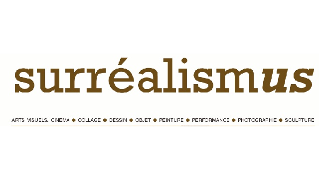 Cover image of the project Revue Surréalismus #1