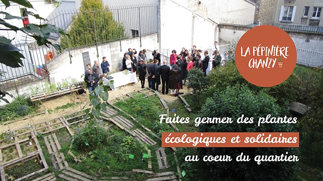 Vidéo de présentation de la collecte