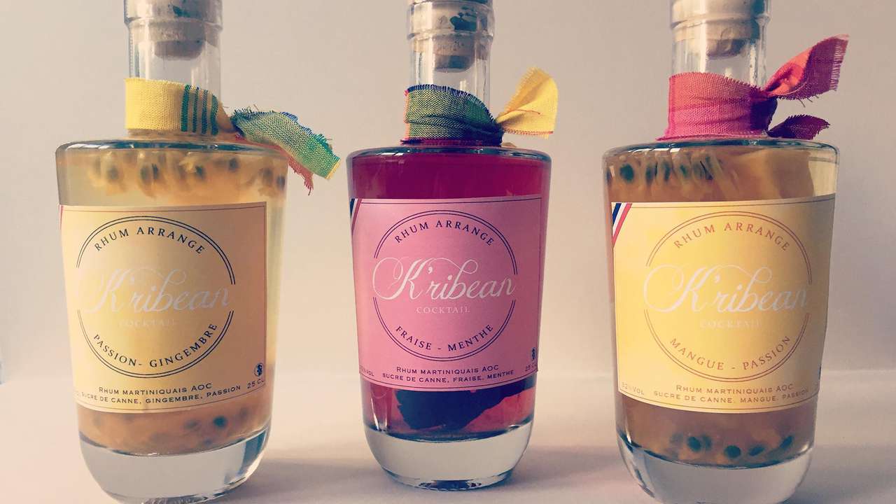 K'ribean Cocktail