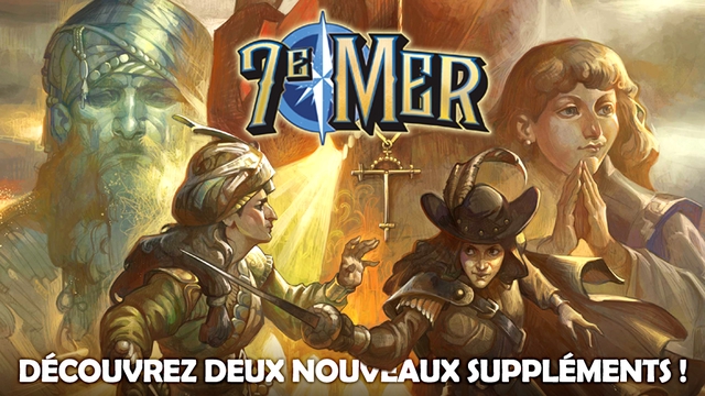 Cover image of the project 🏴‍☠️ 7e Mer : Cités fabuleuses & Le Pays aux 1000 Nations