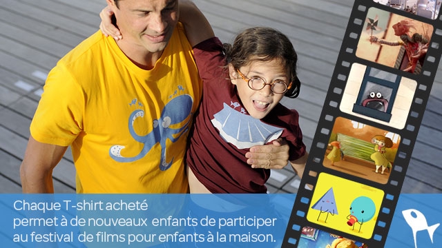 Image de couverture de la collecte Festival international de Films pour enfants 2020