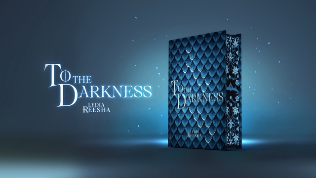 Cover image of the project To the darkness - édition collector