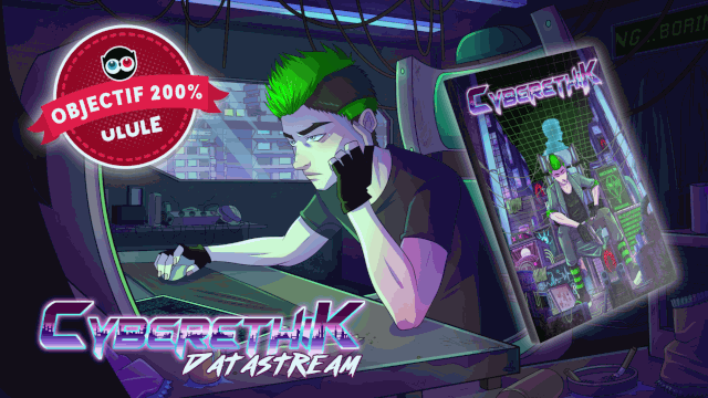 Cover image of the project CYBERETHIK - Tome 1