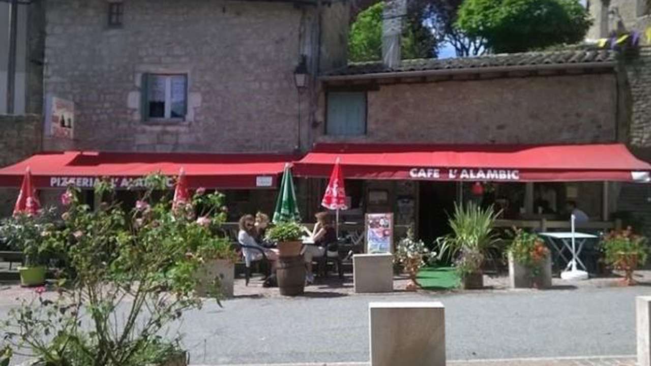 Bar Restaurant pas commun l'Alambic - Ulule
