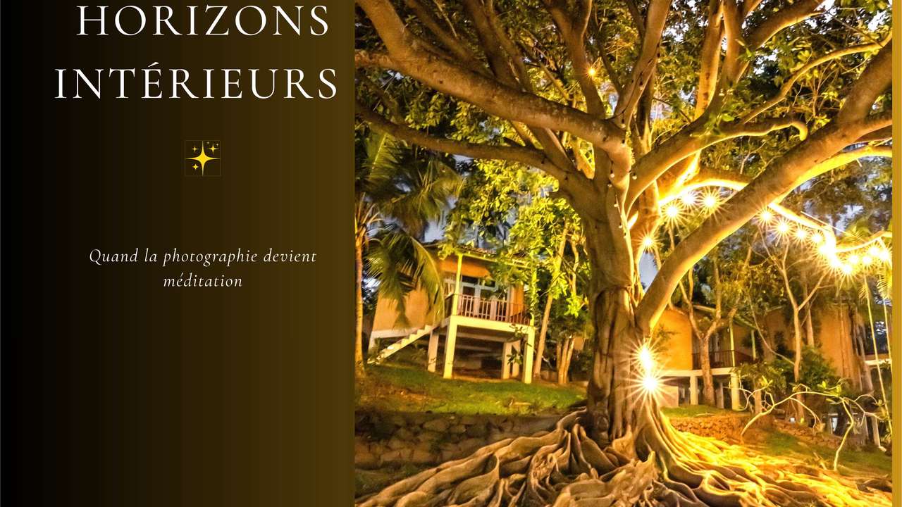 Horizons intérieurs - Beau livre photos & sérénité - Ulule