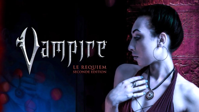 Cover image of the project Vampire : le Requiem, Thousand Years of Night