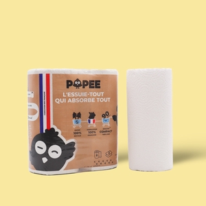 ESSUIE-TOUT -- Ultra-absorbant